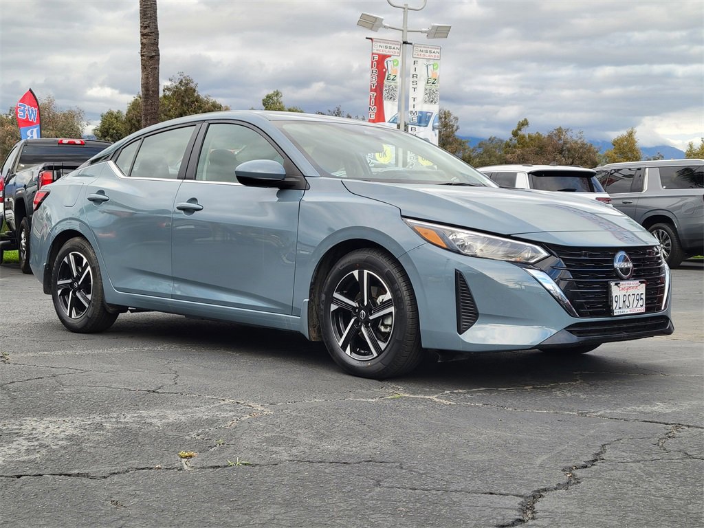 Certified 2024 Nissan Sentra SV image 33