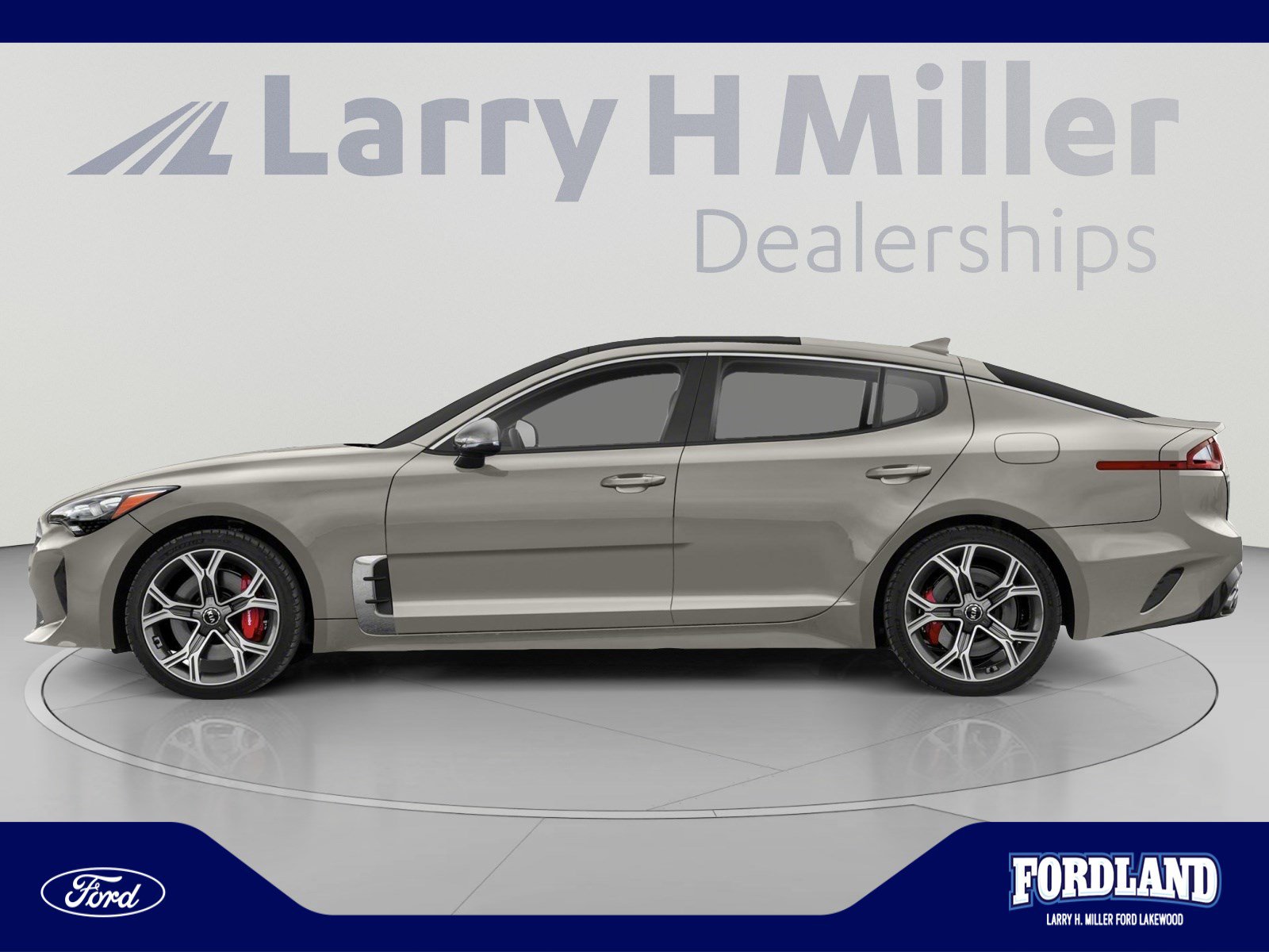 Used 2019 Kia Stinger GT2 AWD/4WD image 3