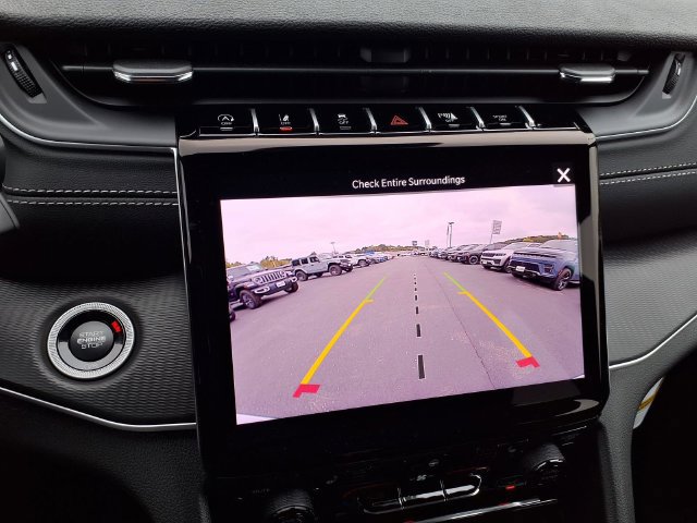New 2027 Jeep Grand Cherokee Laredo X AWD/4WD image 36