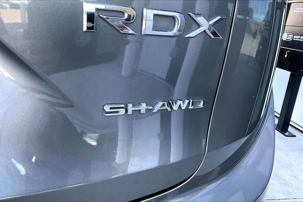 Used 2024 Acura RDX A-Spec image 8