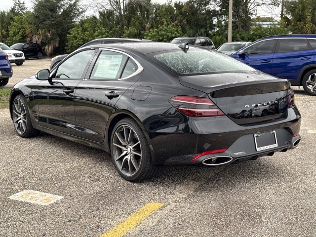 New 2027 Genesis G70 2.5T RWD image 5