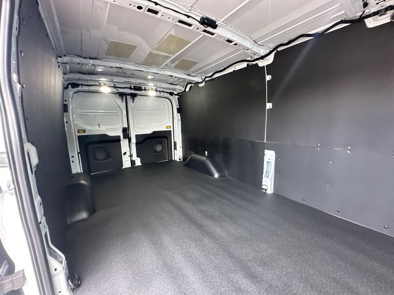 New 2026 Ford Transit 250 Low Roof w/ Load Area Protection Package RWD image 16