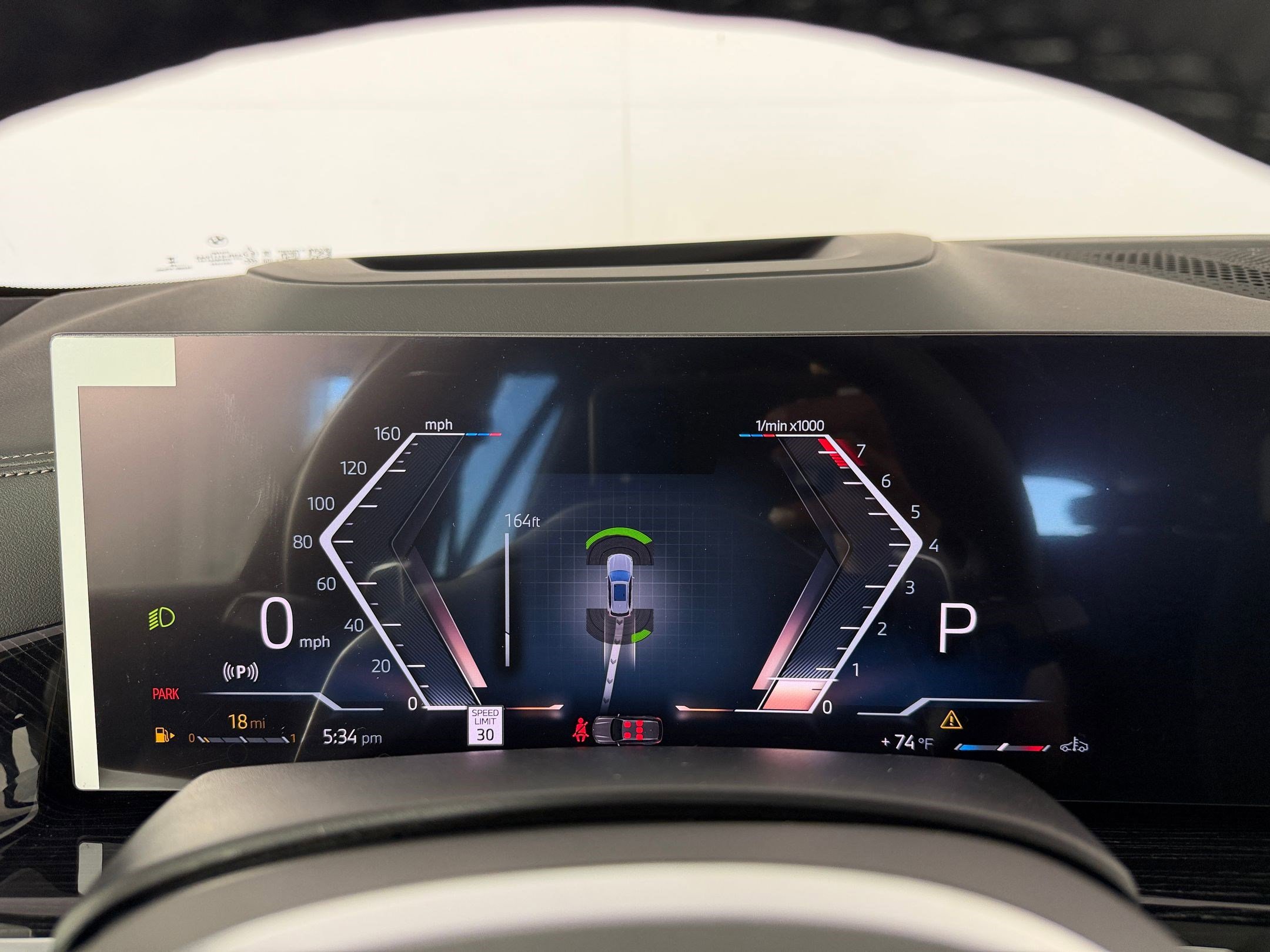 New 2026 BMW X5 sDrive40i w/ M Sport Package image 19