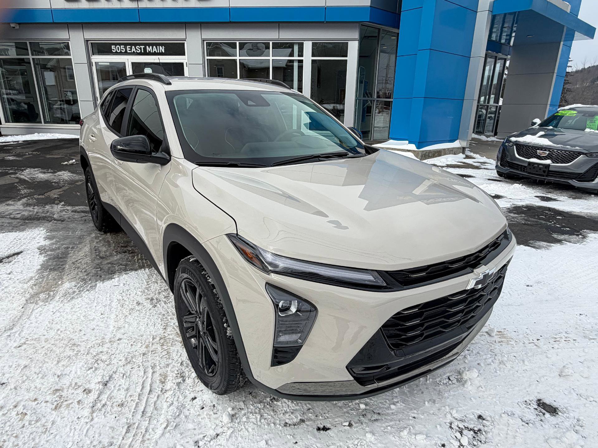 New 2026 Chevrolet Trax ACTIV image 11