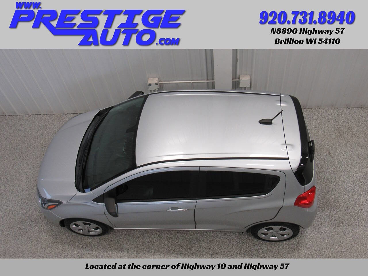 Used 2020 Chevrolet Spark LS image 7