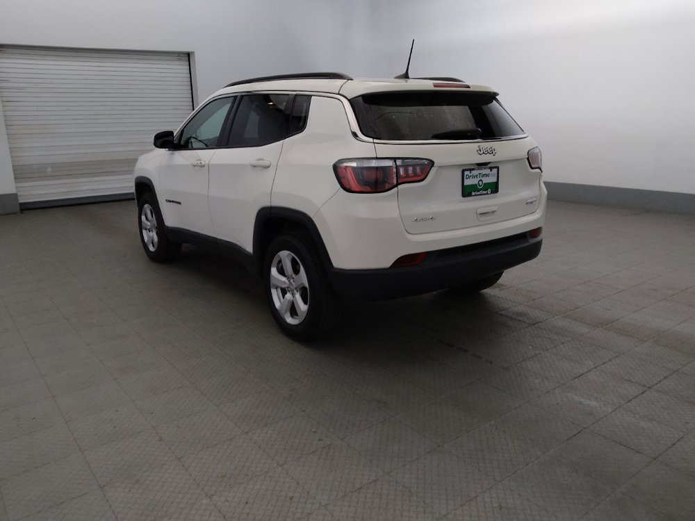Used 2018 Jeep Compass Latitude w/ Popular Equipment Group AWD/4WD image 5
