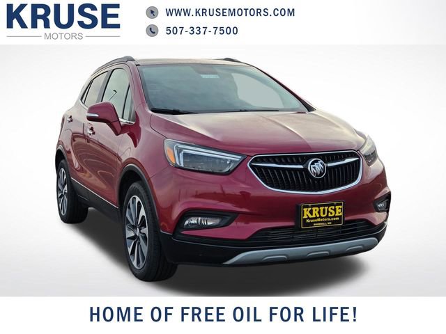 Used 2019 Buick Encore Essence