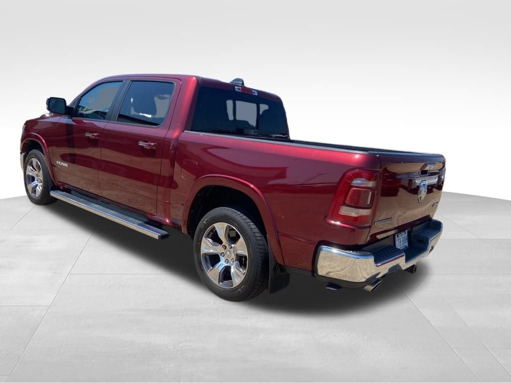 Used 2021 RAM 1500 Laramie AWD/4WD image 20