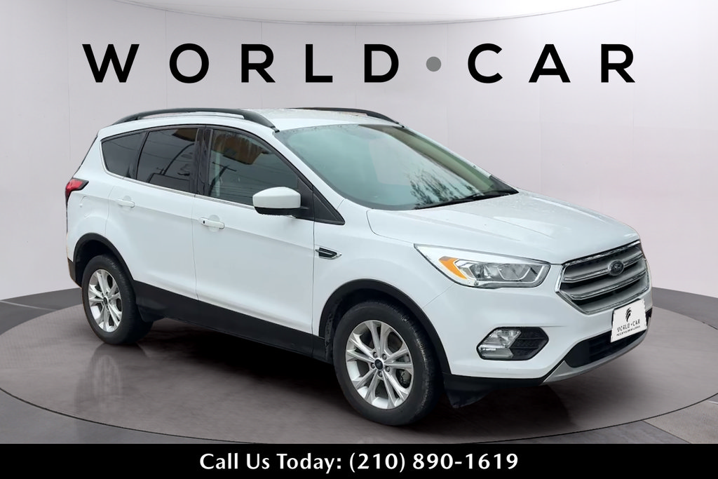 Used 2019 Ford Escape SEL FWD image 1