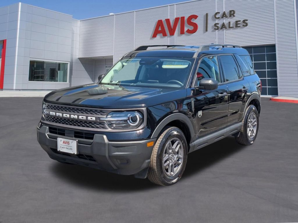 Used 2025 Ford Bronco Sport Big Bend
