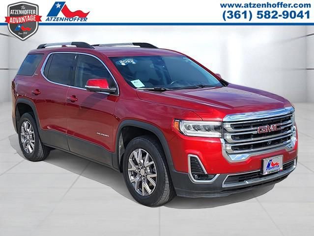 Certified 2022 GMC Acadia SLT w/ Technology Package