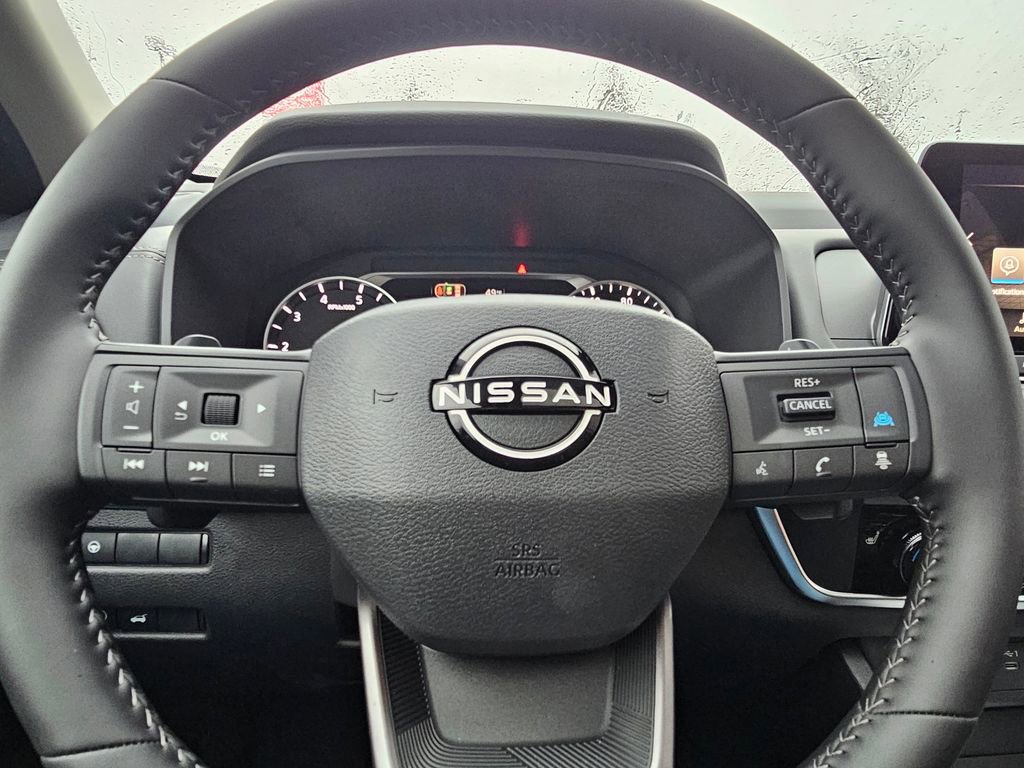 New 2026 Nissan Rogue SV image 19