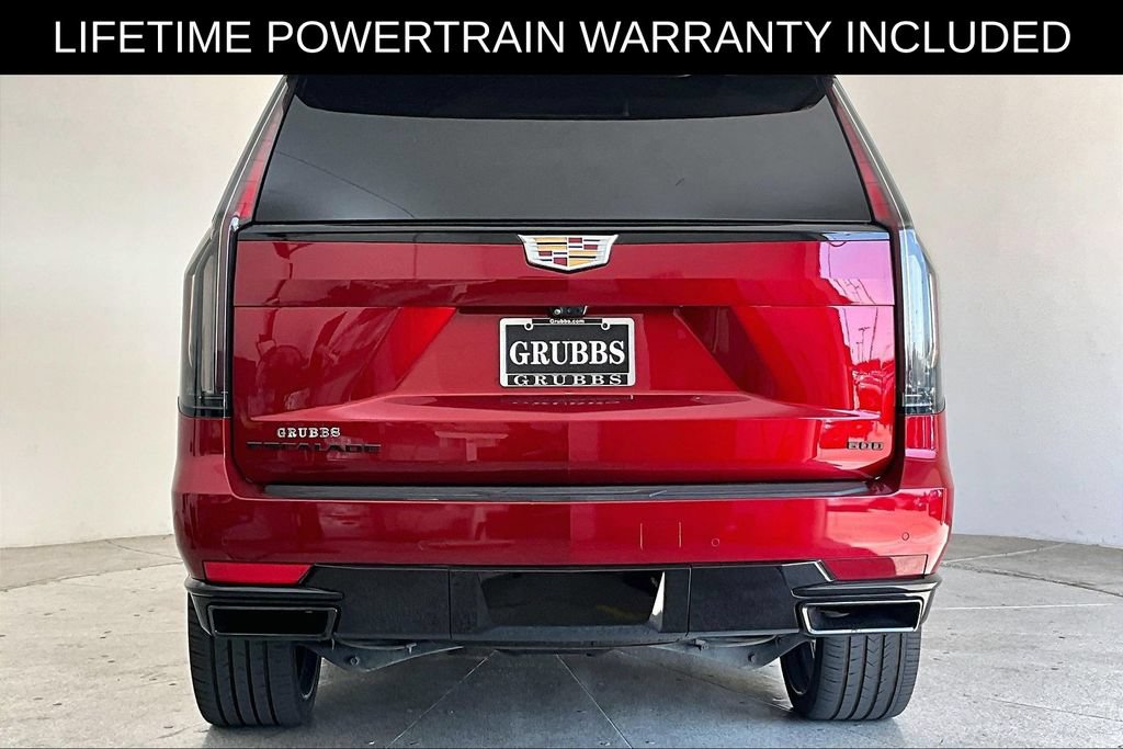 Used 2021 Cadillac Escalade Sport Platinum AWD/4WD image 5