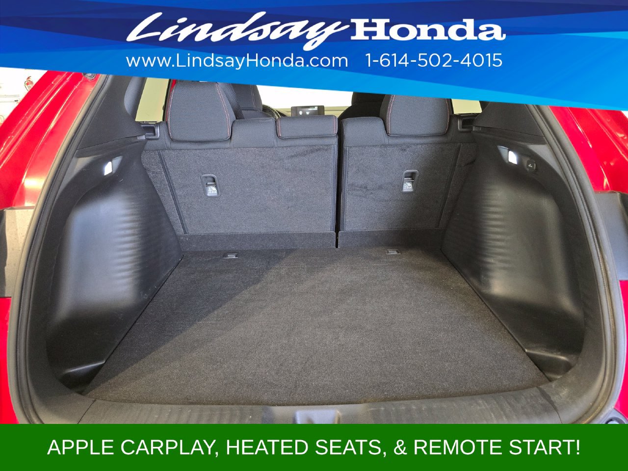 Used 2025 Honda HR-V Sport image 8