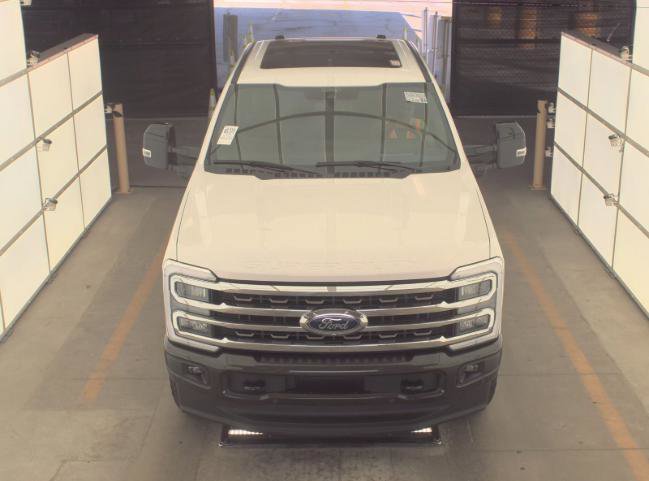 Used 2024 Ford F250 King Ranch w/ FX4 Off-Road Package image 16