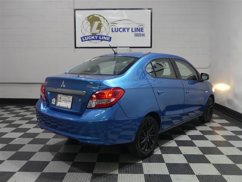 Used 2020 Mitsubishi Mirage G4 LE FWD image 9