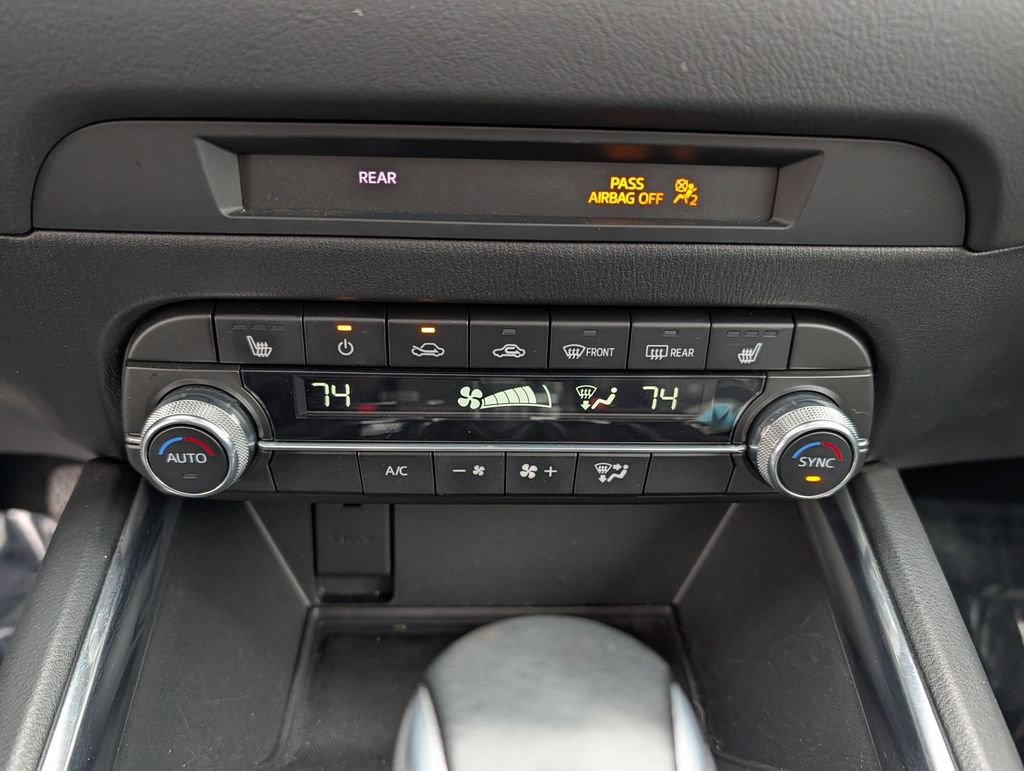 Used 2022 MAZDA CX-5 AWD 2.5 S w/ Premium Package image 23