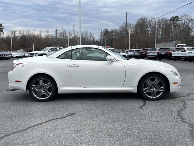 Used 2006 Lexus SC 430 Convertible image 6