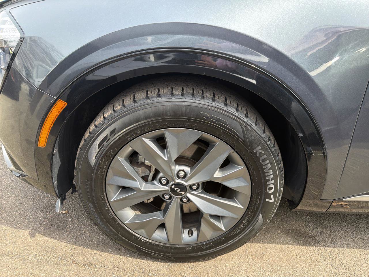 Used 2023 Kia Sportage SX image 13