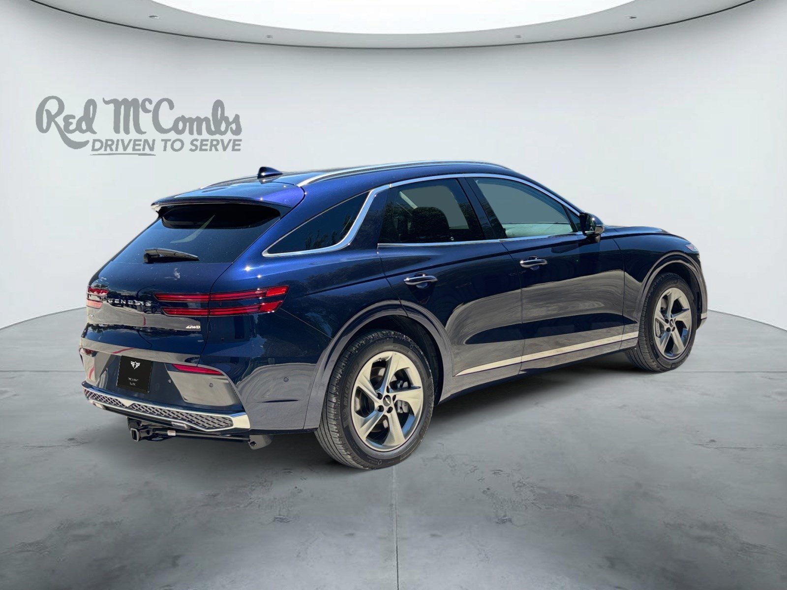 New 2026 Genesis GV70 2.5T Advanced AWD/4WD image 5