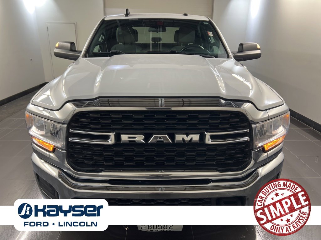 Used 2022 RAM 2500 Big Horn w/ Protection Group image 2