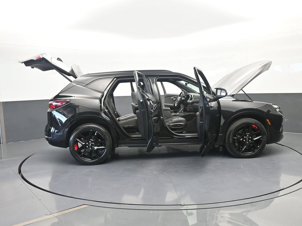 Used 2020 Chevrolet Blazer RS FWD image 88