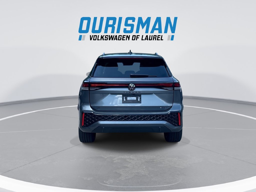 New 2026 Volkswagen Tiguan SE R-Line AWD/4WD image 7
