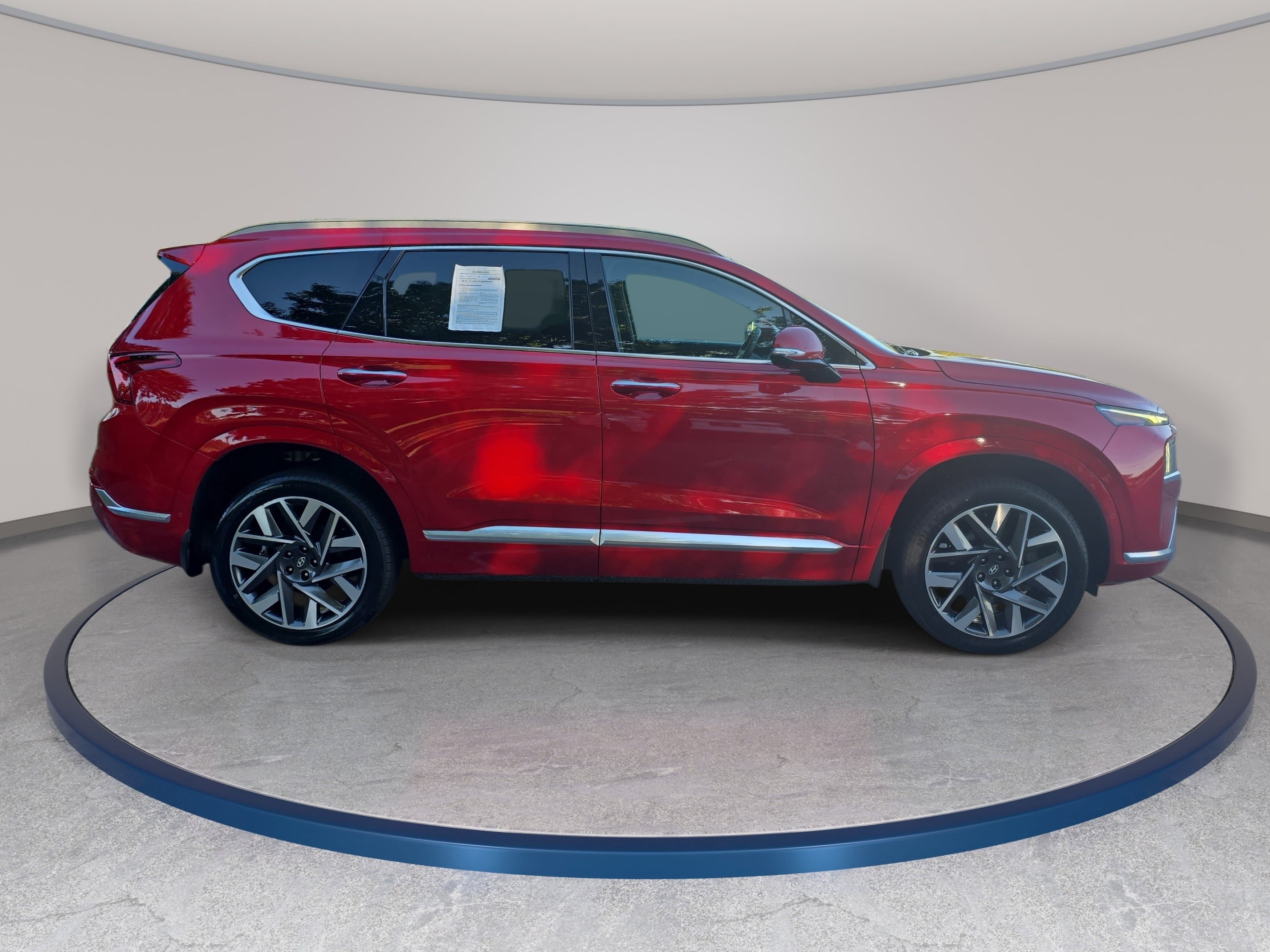 Used 2023 Hyundai Santa Fe Calligraphy AWD/4WD image 4