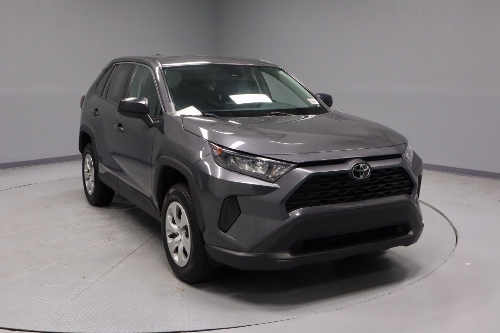 Used 2022 Toyota RAV4 LE
