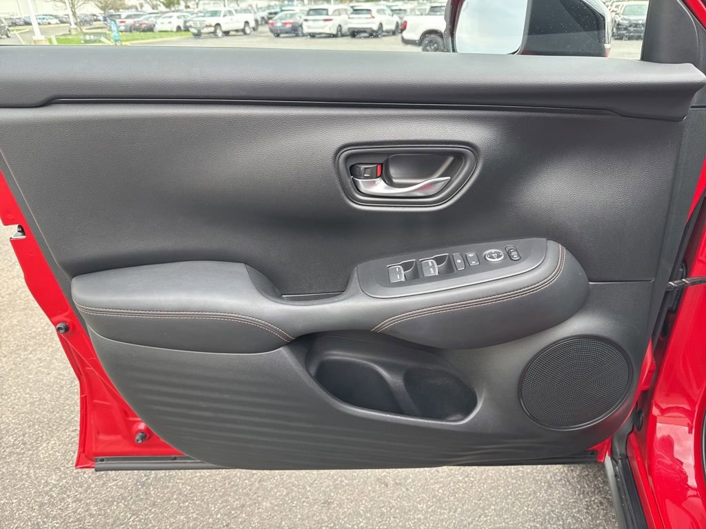 Certified 2024 Honda HR-V Sport image 29