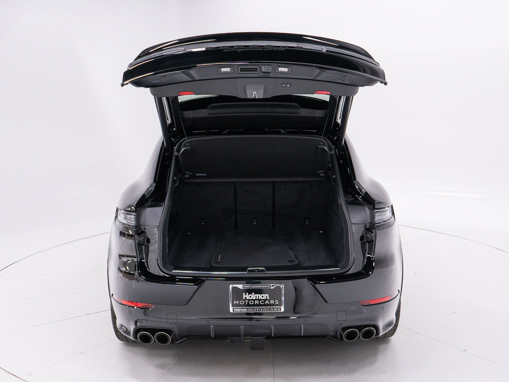 Certified 2026 Porsche Cayenne GTS AWD/4WD image 43