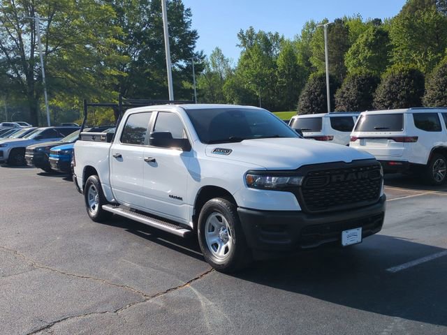 Certified 2025 RAM 1500 Tradesman image 7
