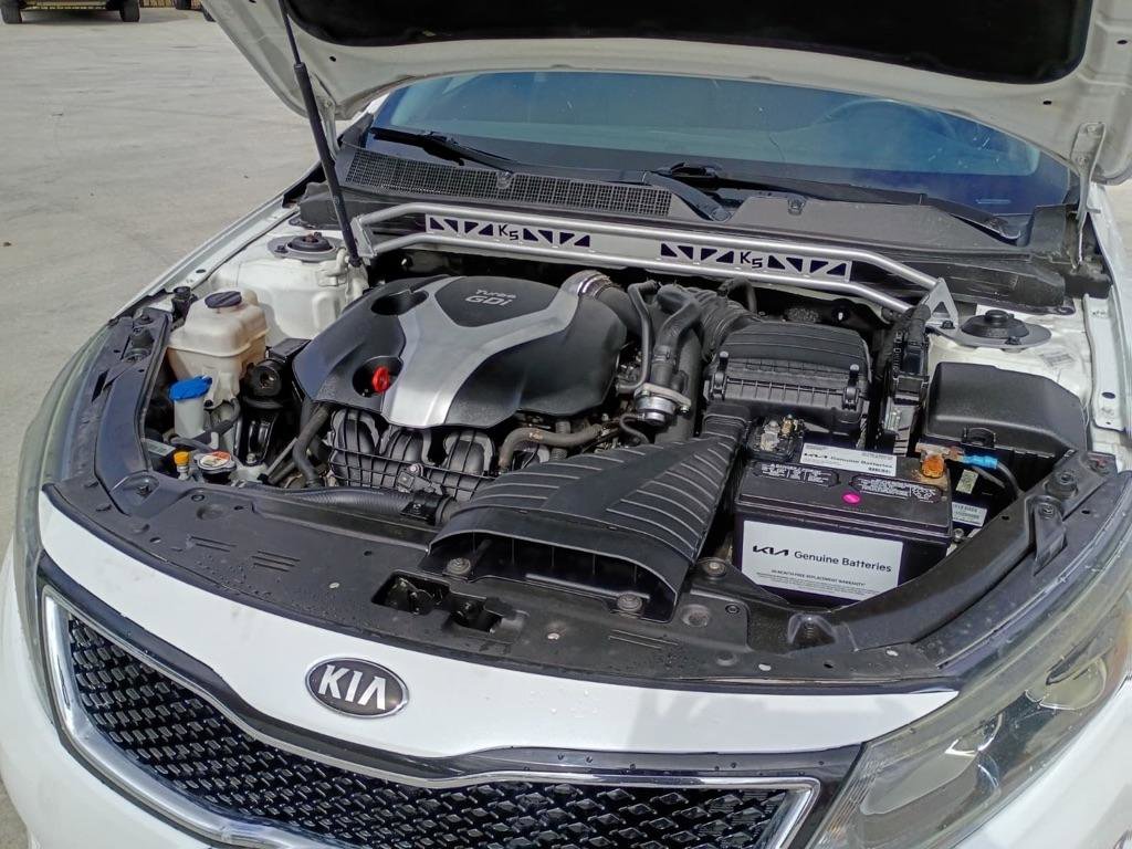 Used 2015 Kia Optima SX w/ SX Turbo Premium Package image 21