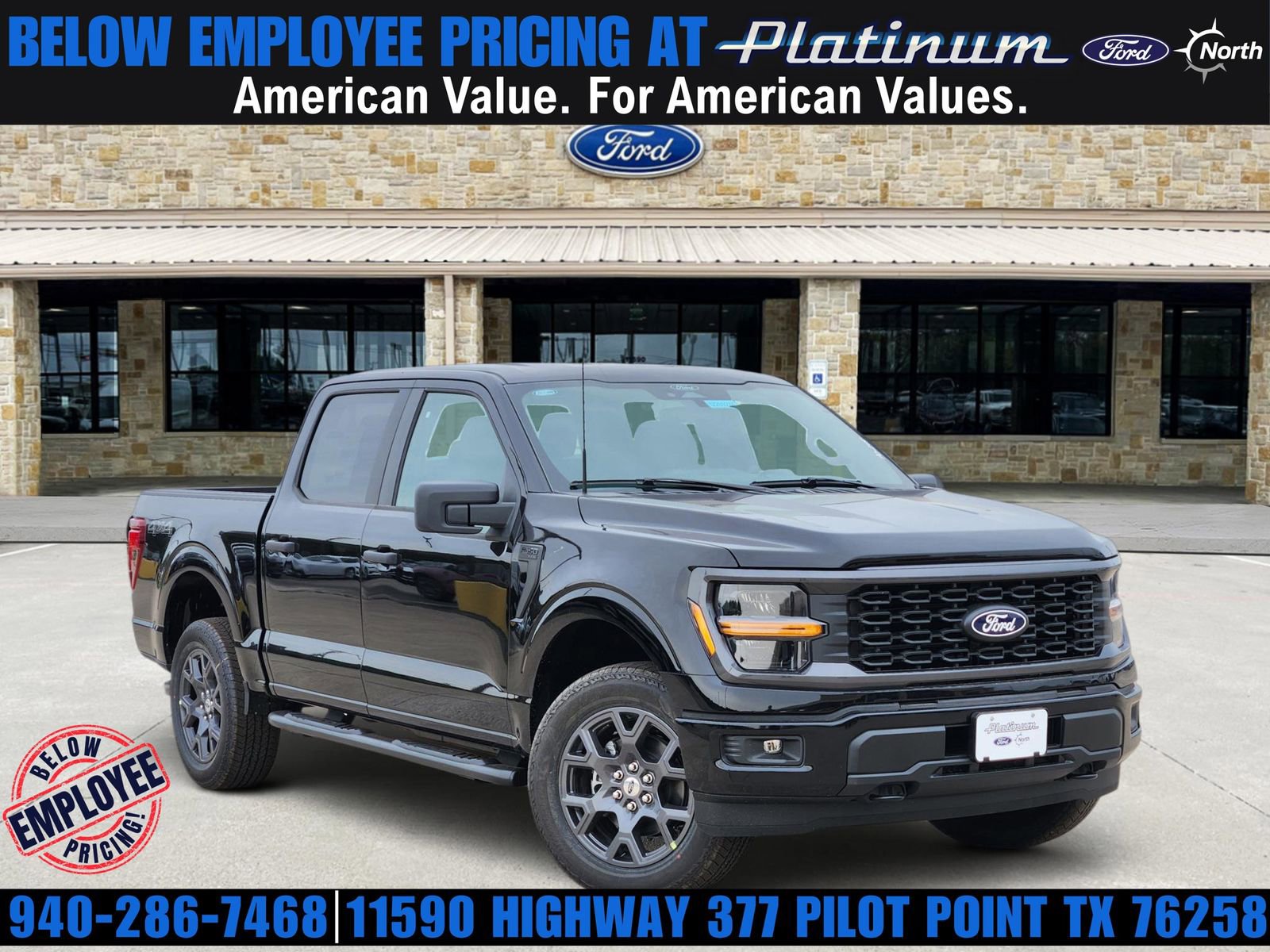 New 2026 Ford F150 STX