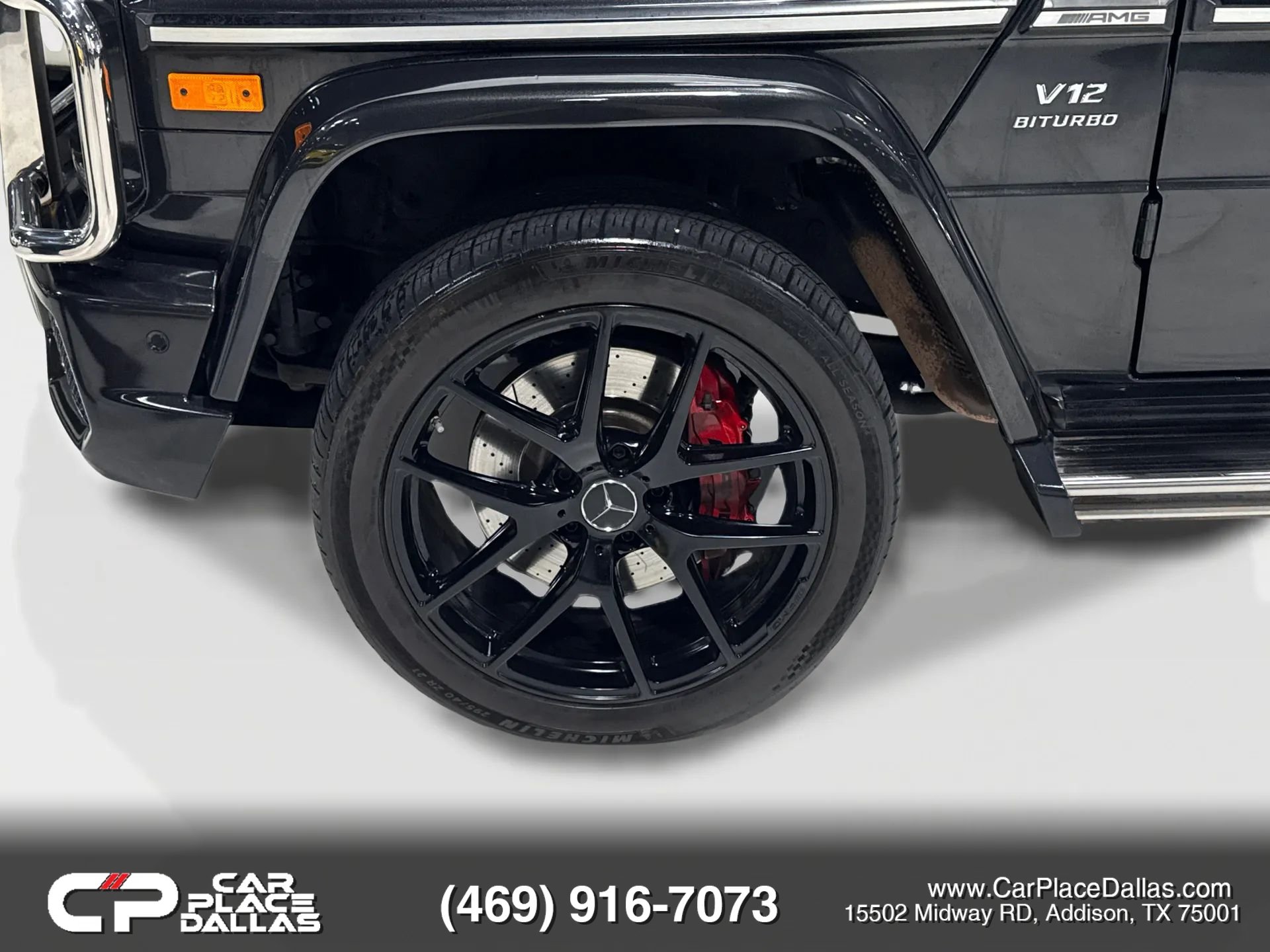 Used 2016 Mercedes-Benz G 65 AMG 4MATIC image 39