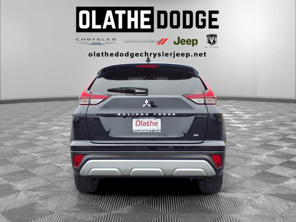 Used 2025 Mitsubishi Eclipse Cross SE image 28