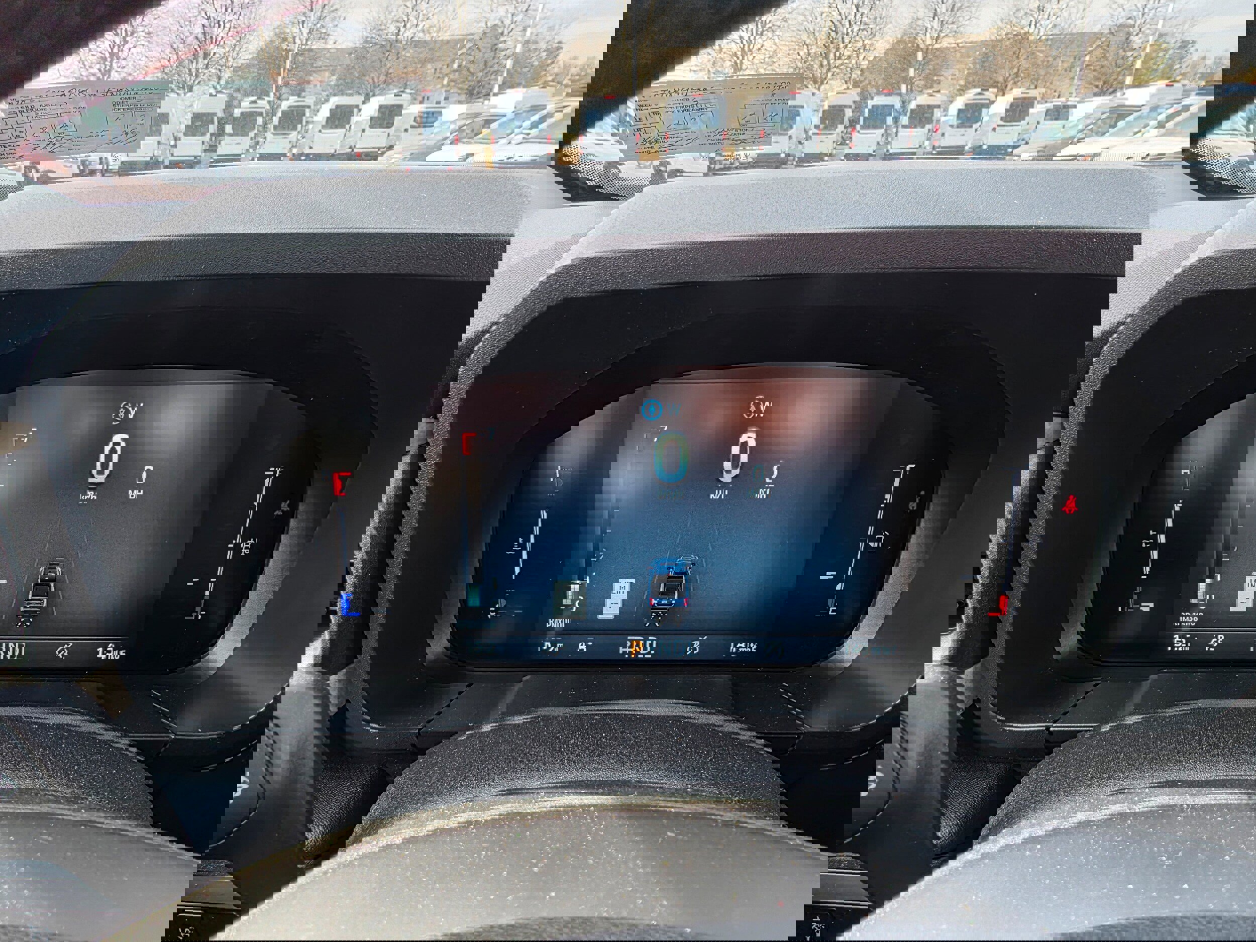 New 2026 Ford Maverick Lariat w/ 4K Tow Package image 25