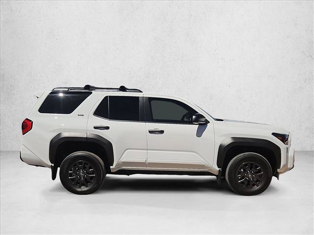 Certified 2025 Toyota 4Runner SR5 AWD/4WD image 4