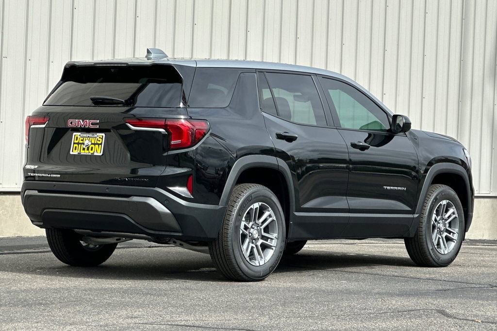 New 2026 GMC Terrain Elevation w/ Technology Package II AWD/4WD image 4