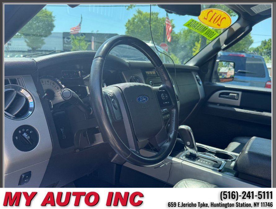Used 2012 Ford Expedition Limited AWD/4WD image 19