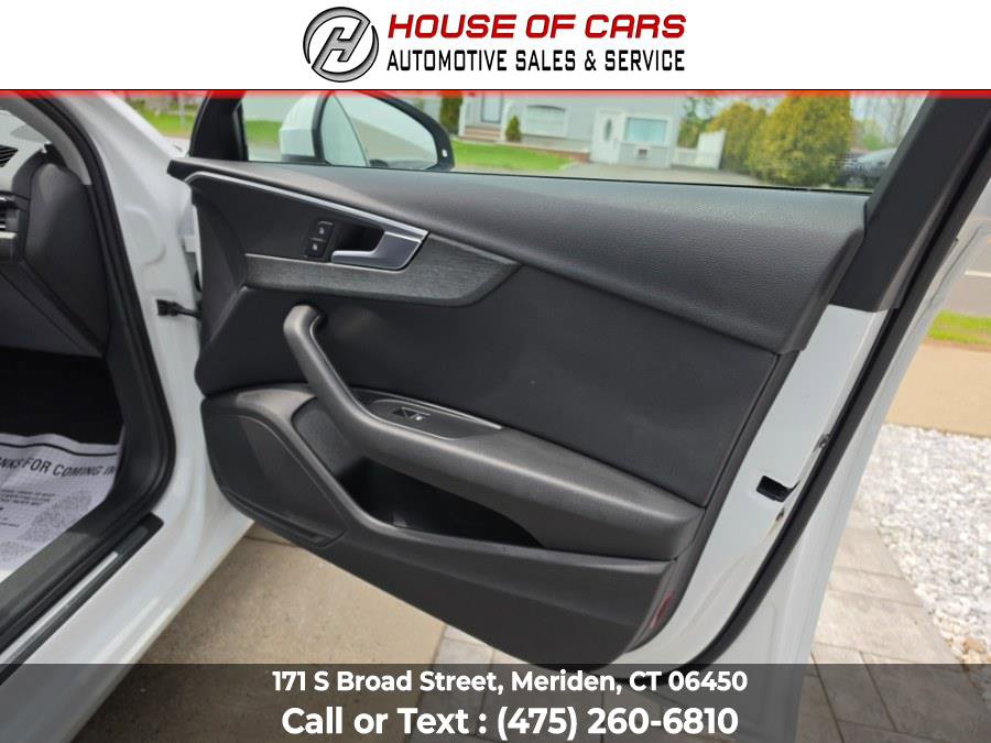 Used 2017 Audi A4 2.0T Premium w/ Convenience Package AWD/4WD image 46