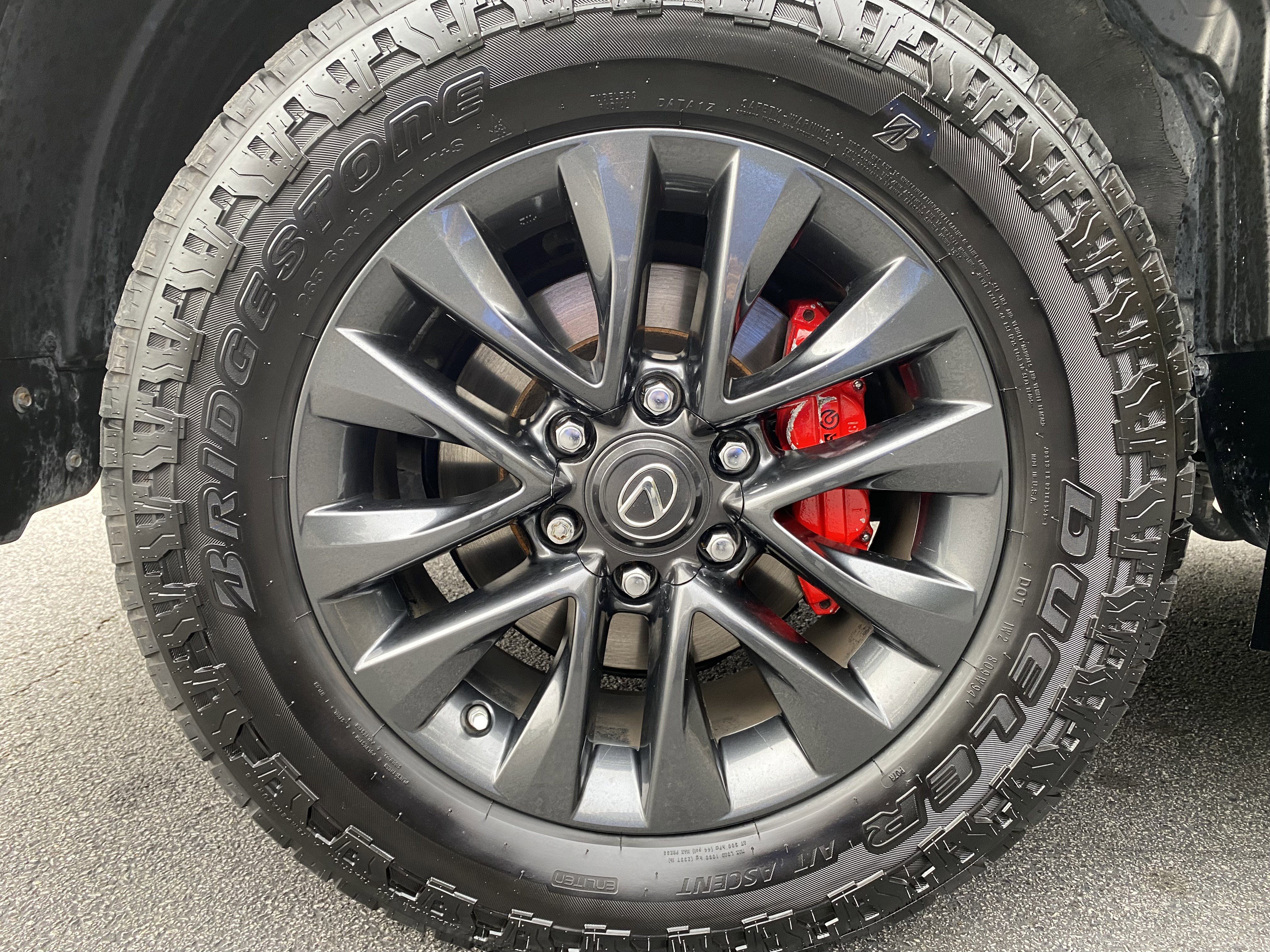 Used 2021 Lexus GX 460 Premium w/ Premium Package image 43