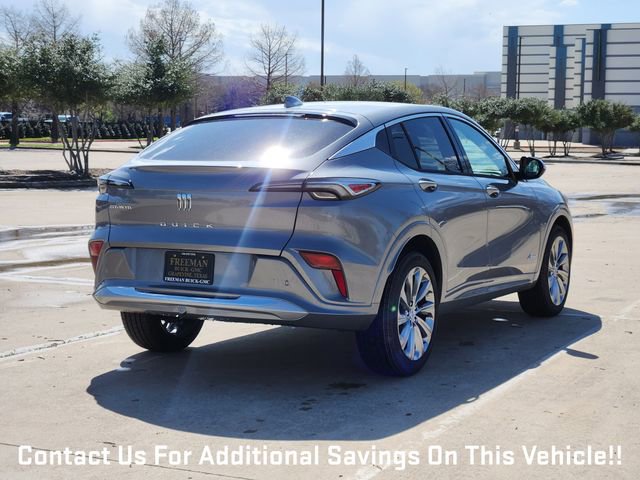 New 2026 Buick Envista Avenir FWD image 3