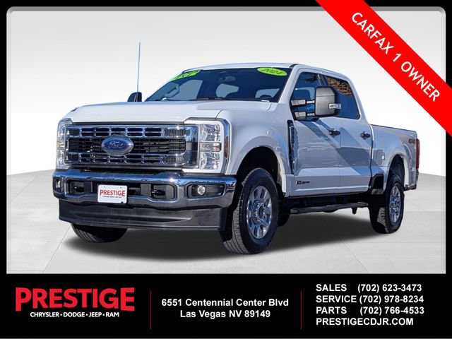 Used 2024 Ford F250 XLT