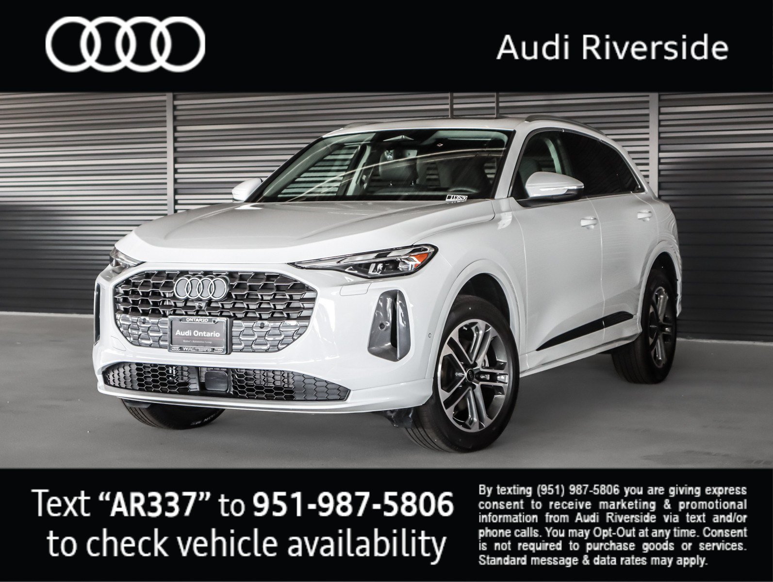 New 2026 Audi Q5 Premium