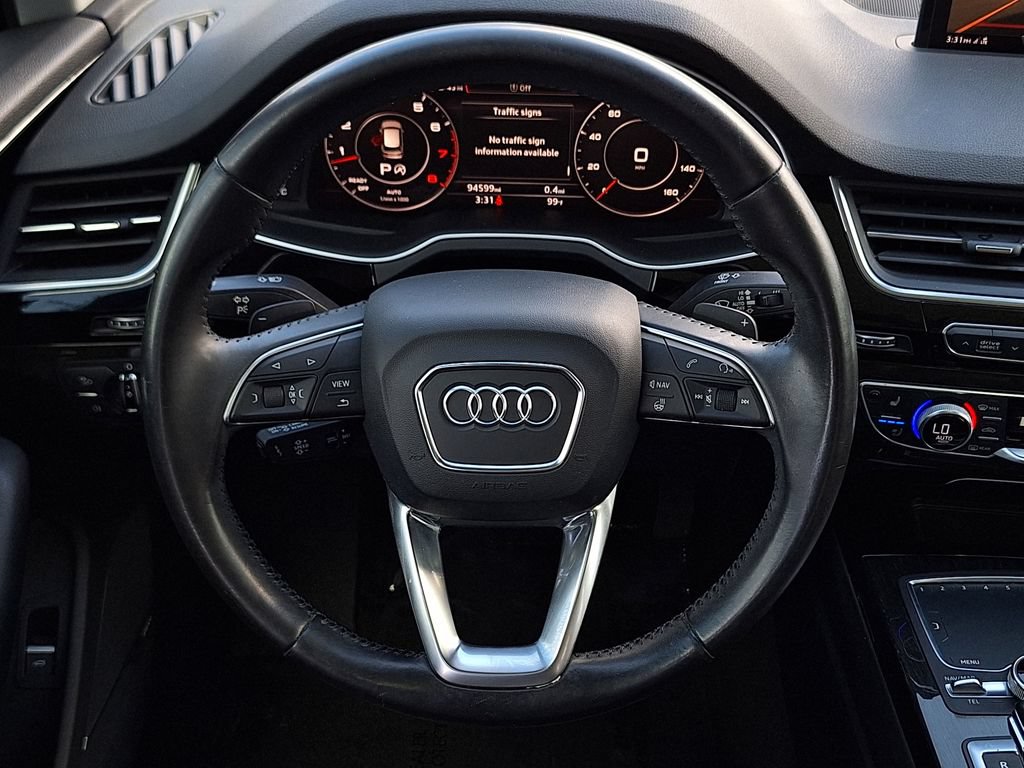 Used 2017 Audi Q7 3.0T Prestige AWD/4WD image 15