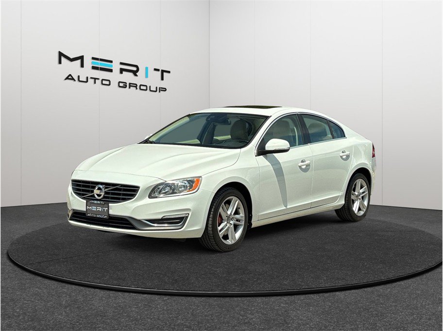 Used 2014 Volvo S60 T5 FWD image 4