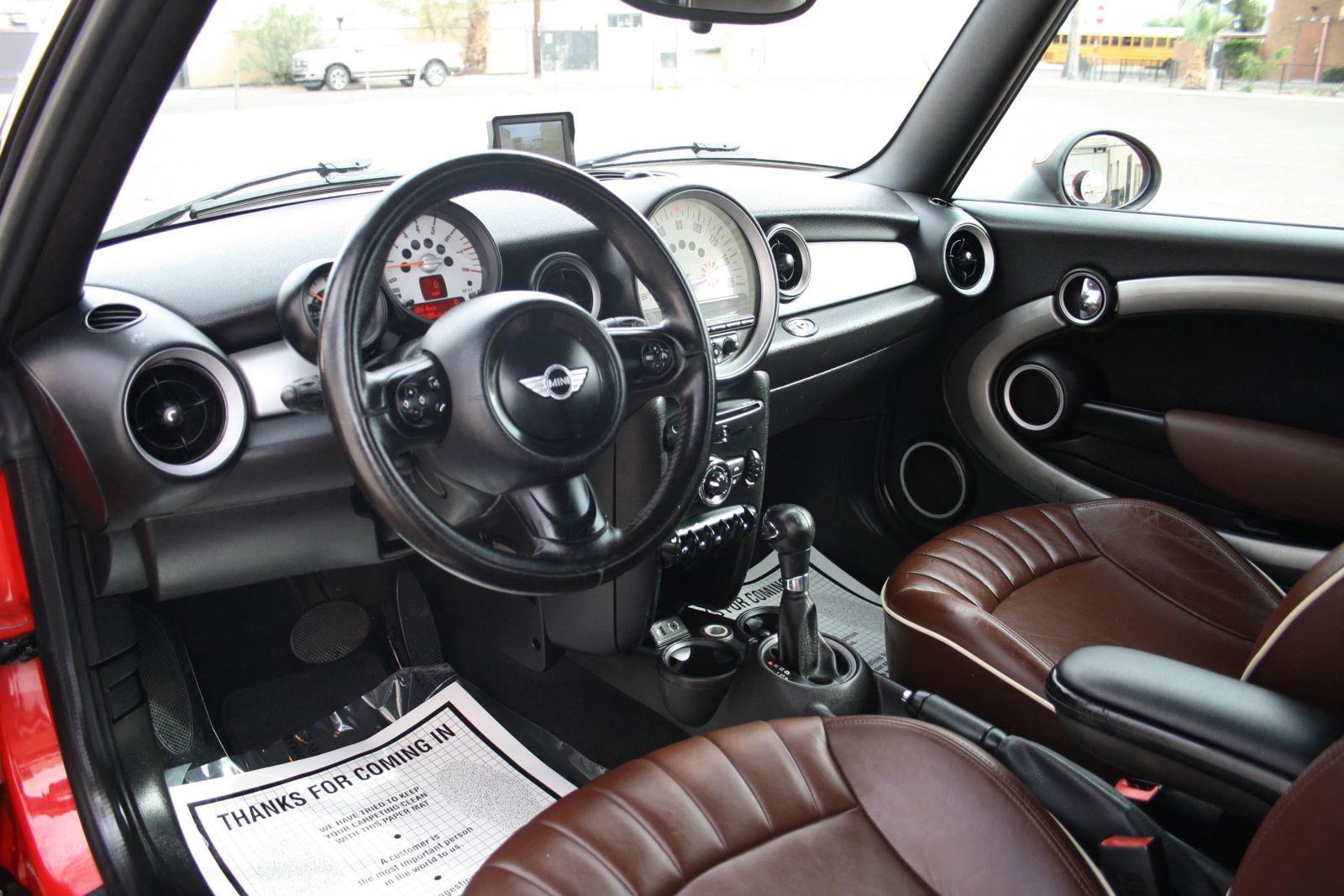 Used 2013 MINI Cooper Convertible image 10