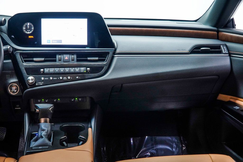 Used 2024 Lexus ES 350 w/ Premium Package FWD image 21