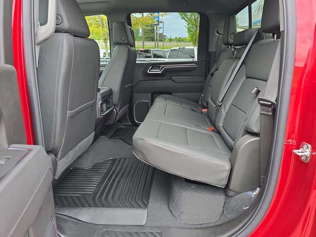 New 2025 Chevrolet Silverado 3500 LTZ w/ LTZ Convenience Package AWD/4WD image 32